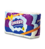 Snuggle Bathroom Tissue 6X (Each)