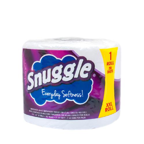 Snuggle Bathroom Tissue 400 Sheets (Each)