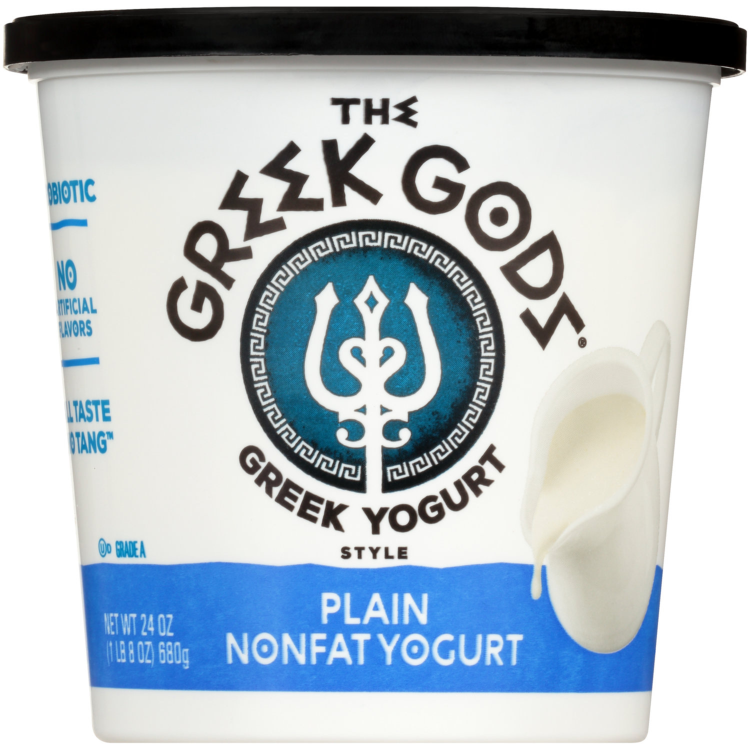 Greek Yogurt Nonfat 680G