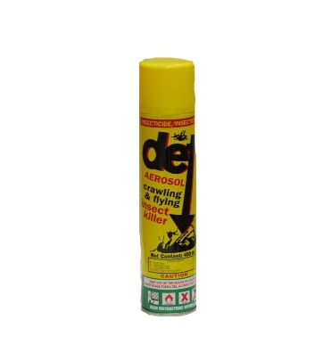 Det Insecticide 600ML