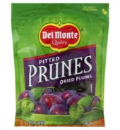 Del Monte Pitted Prunes 198G