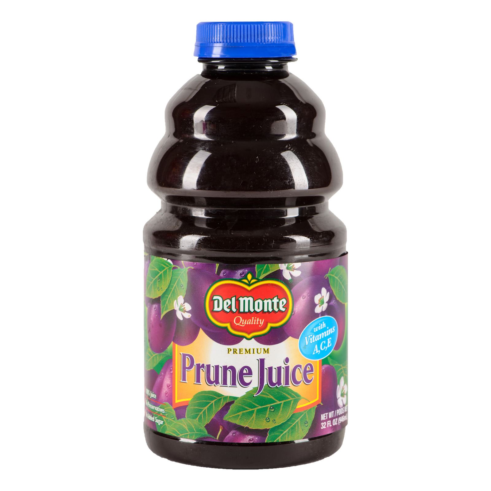 Del Monte Prune Juice Original 946ML