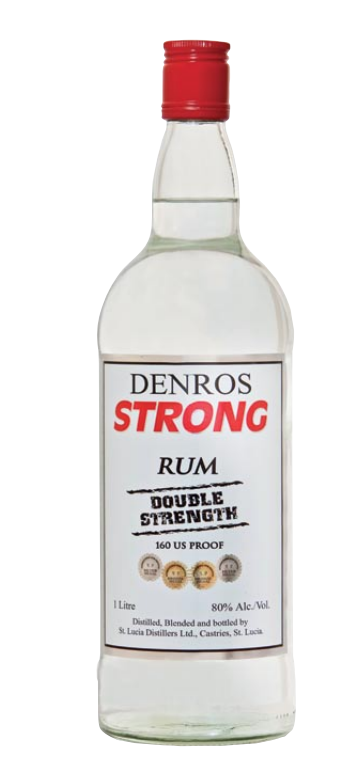 Denros Strong White 1L