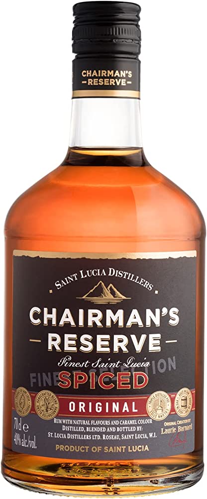 Chairman’s Reserve Spiced 700ML