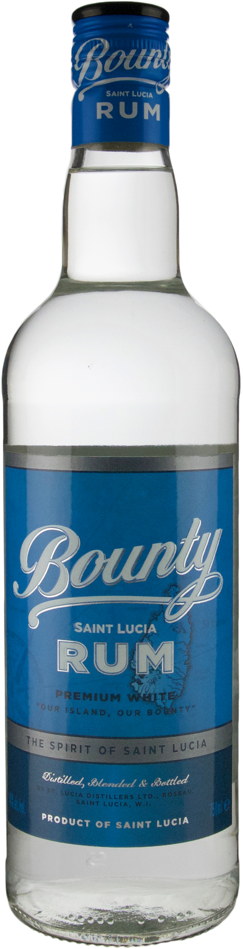 Bounty White Rum 1L