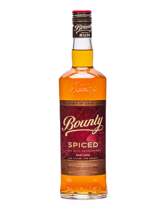 Bounty Spice Rum 1L
