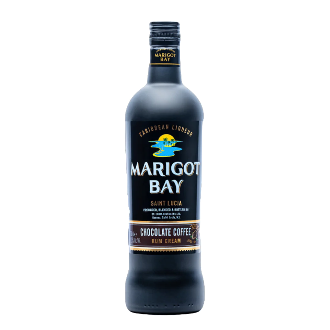 Marigot Bay Coffee Rum Cream 750ML
