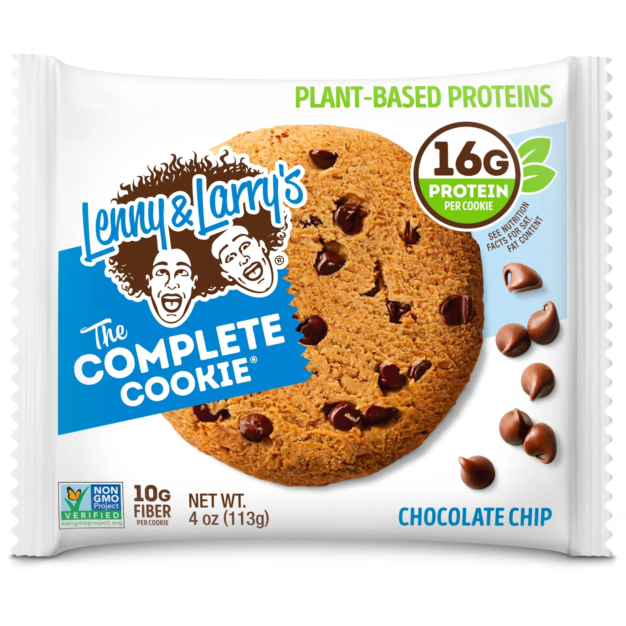 Lenny And Larry Comletep Chocolate Chip Cookie 113G
