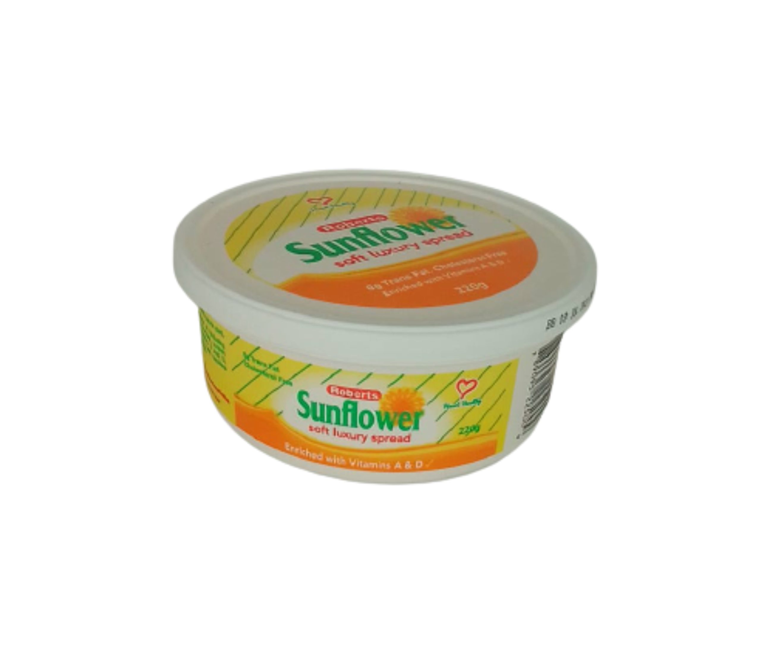 Sunflower Margarine 220G
