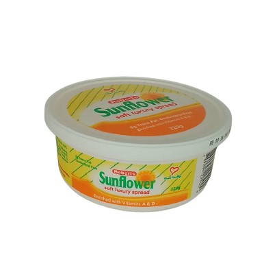 Sunflower Margarine 220G