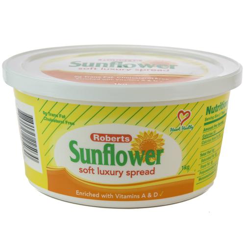 Sunflower Margarine 1KG