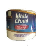 White Cloud Bathroom Tissue 315 Sheet (Each)