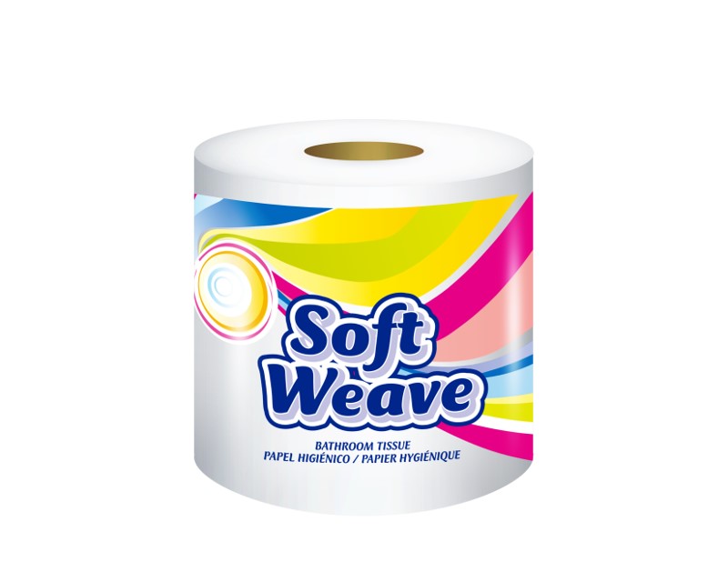 Soft Weave Bath Tissue 2 Ply (Each)
