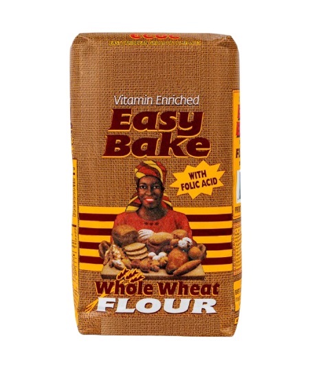 Easy Bake Whole Wheat Flour 2KG