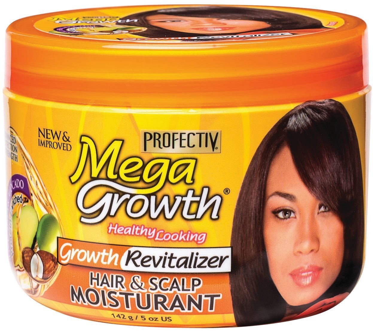 Profectiv Mg Revital Hair Scalp 142G