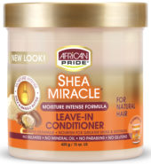 African Pride Leave In Conditioner 354ML