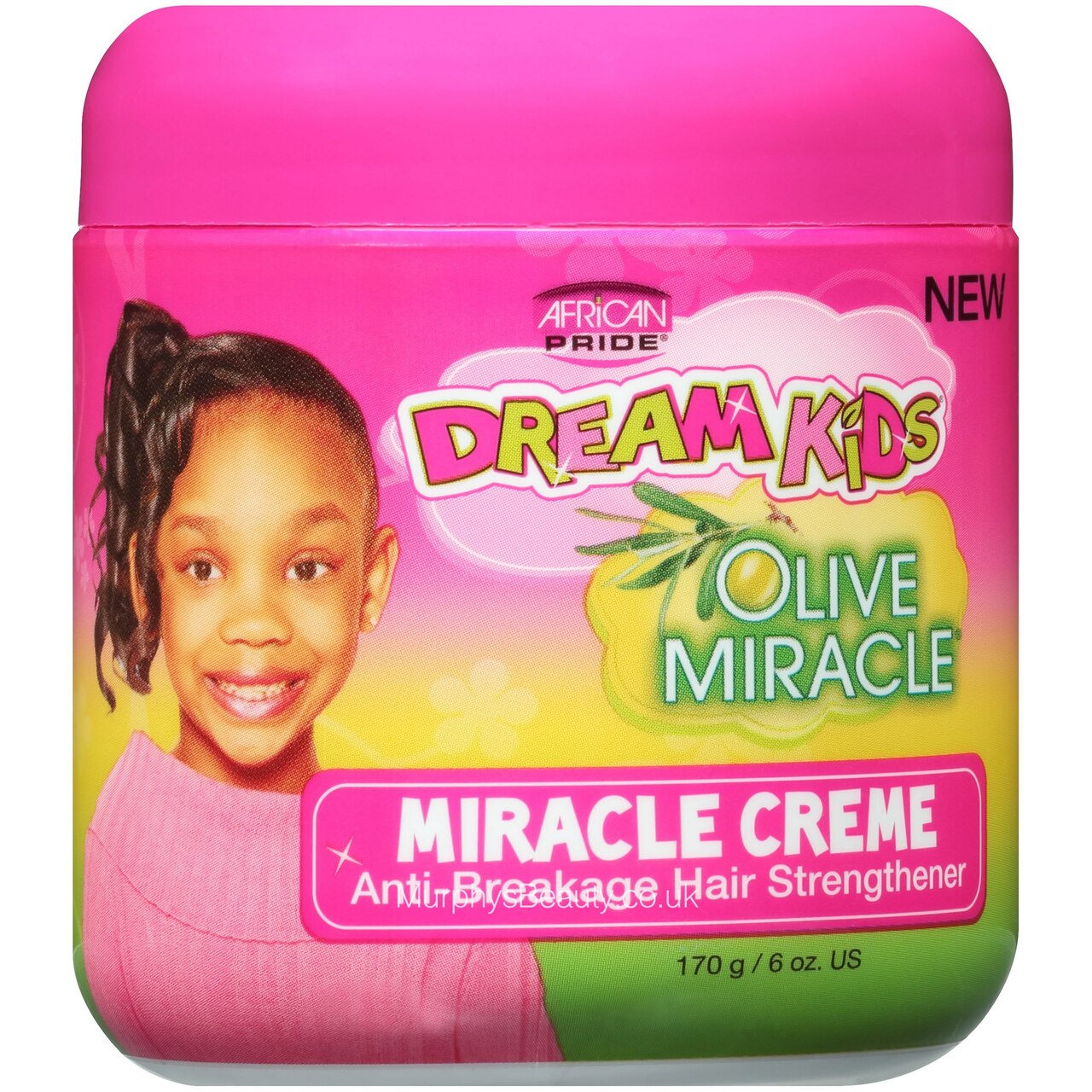 Dream Kids Miracle Cream 170G