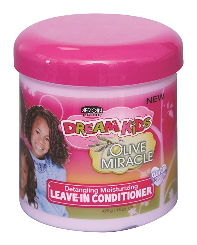 Dream Kids Leave In Deep Conditioner 425ML