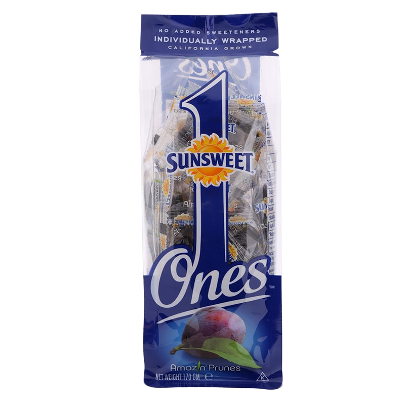 Sunsweet Ones Prunes 170G