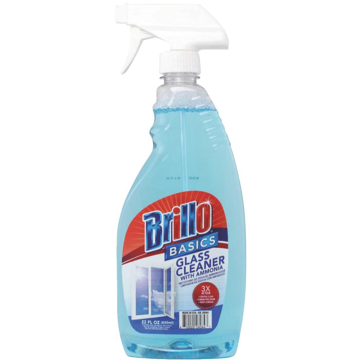 Brillo Broom Cleaner Basics 650ML