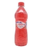 Blue Waters Cran Water Cranberry 500ML