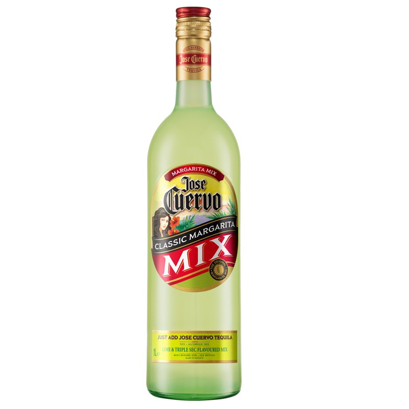 Jose Cuervo Mix Margarita 1L