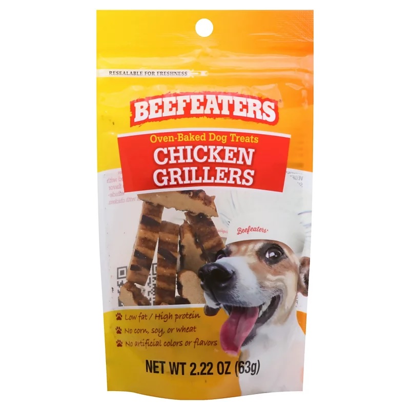 Beefeater Chicken Grillers 63G