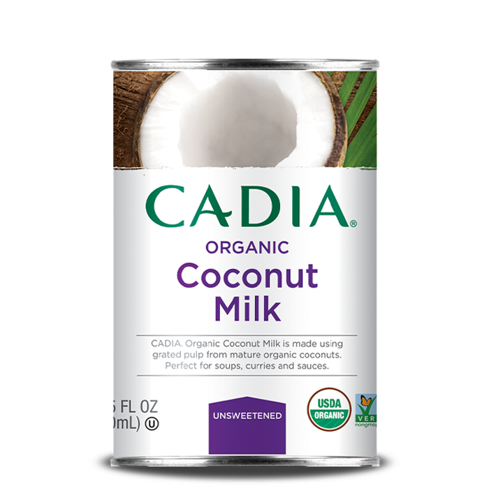 Cadia Coconut Organic Milk 400ML