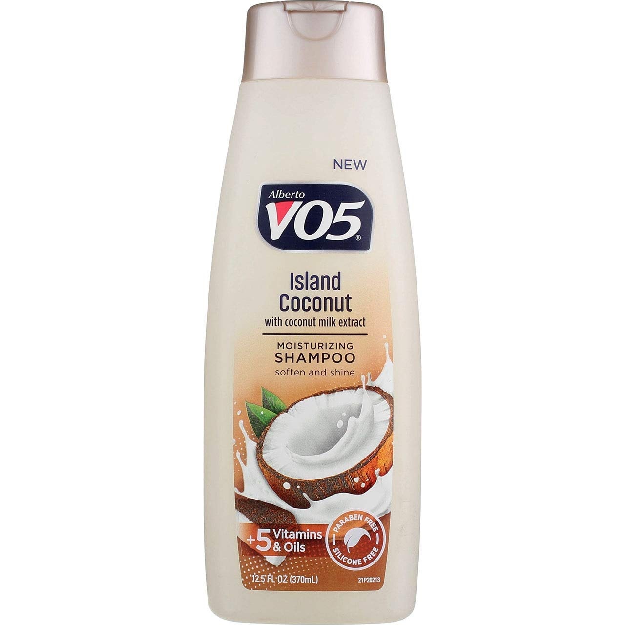 Vo5 Island Coconut Shampoo 370ML