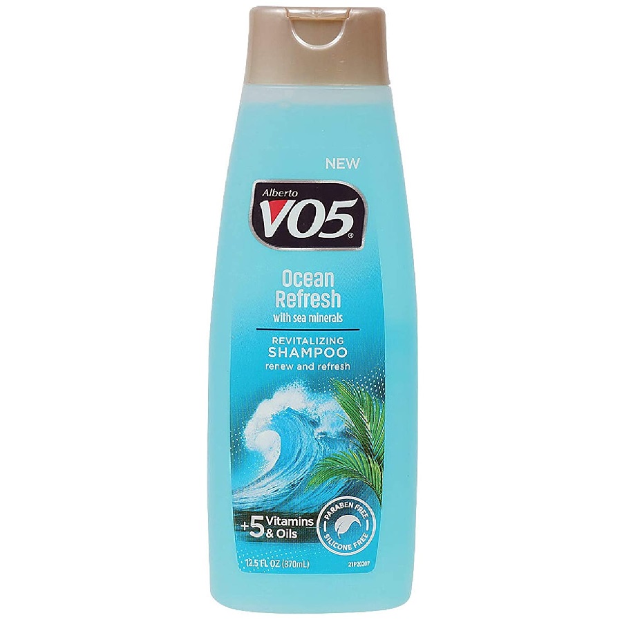V05 Shampoo Ocean Fresh 370ML