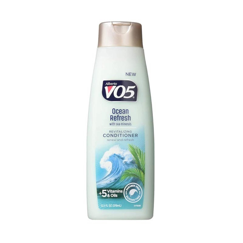 Vo5 Conditioner Ocean Fresh 370ML