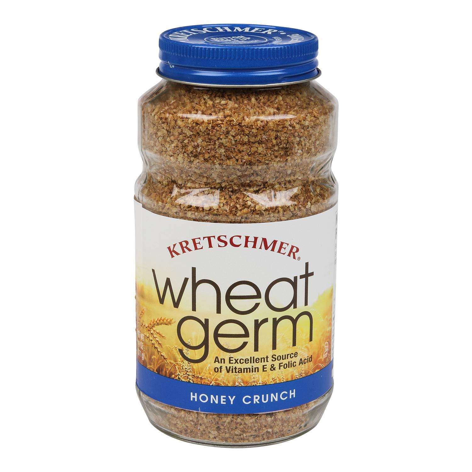Kretschmer Wheat Germ Hny 340G