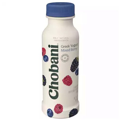 Chobani Mix Berry Drink 284G