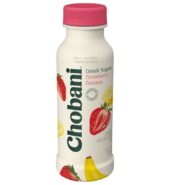 Chobani Strawberry Banana Drink 284G