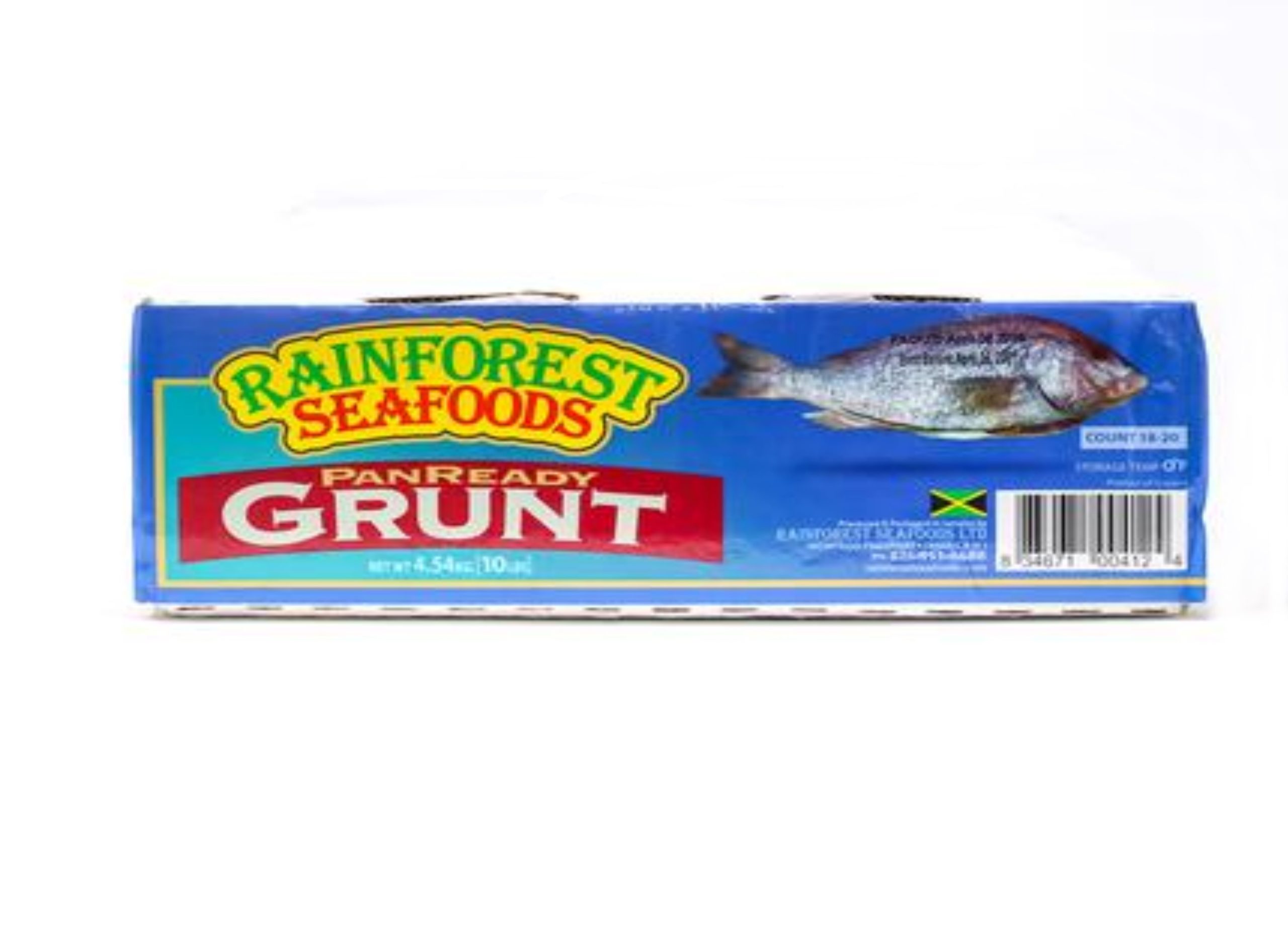 Rainforest Grunt 20KG