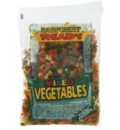 Rainforest Mixed Vegetables 907G