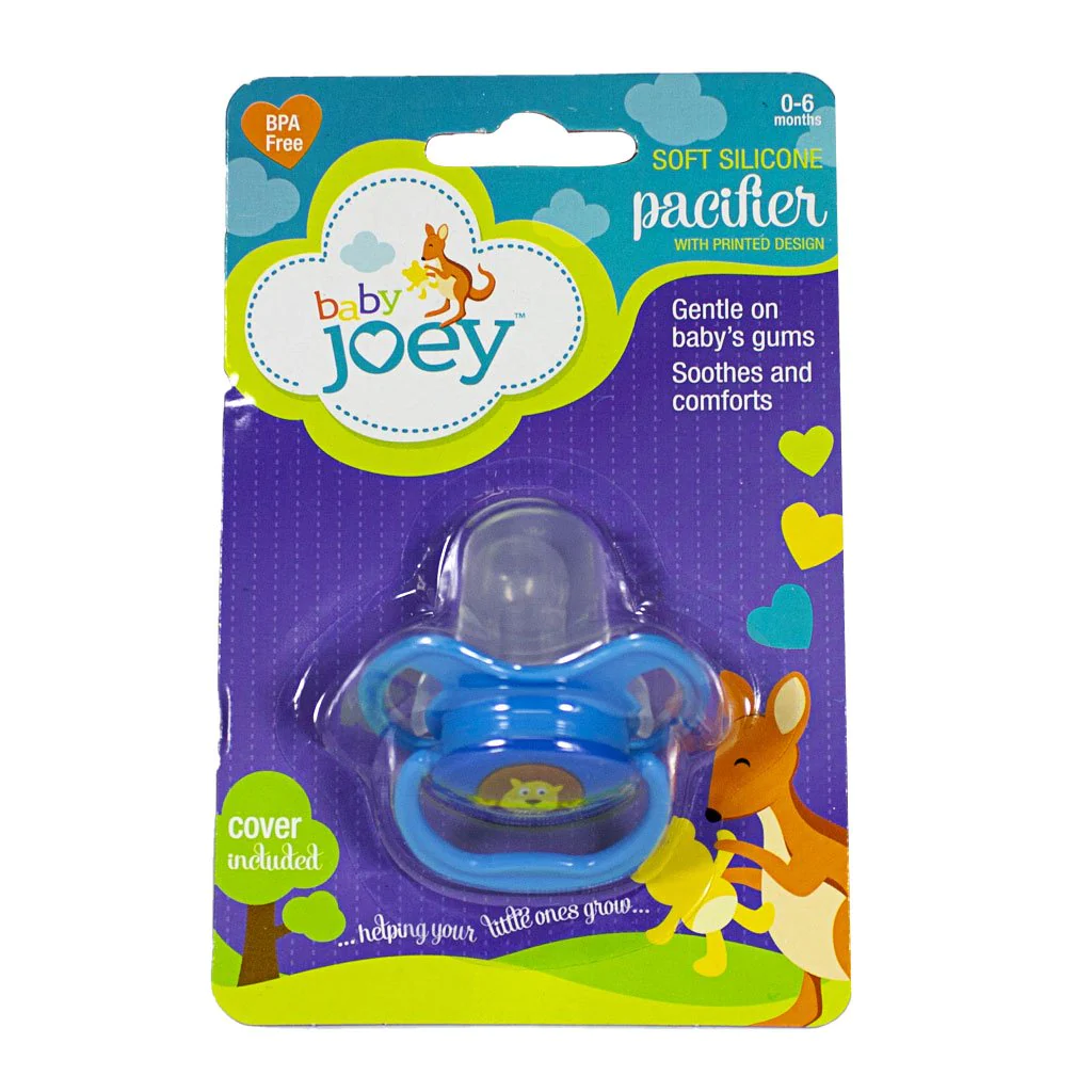 Baby Joey Pacifier 0-6 (Each)