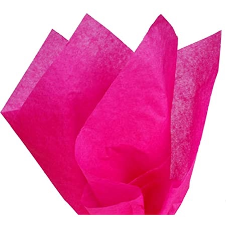 Gift Tissue Hot Pink (Each)