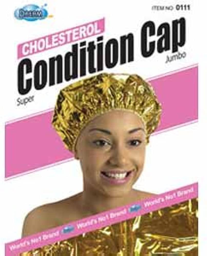 Dream Conditioning Cap Cholestrol (Each)