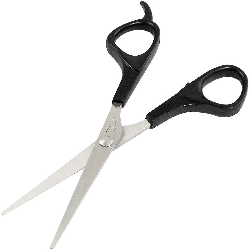 Brittny Scissors Black Handle (Each)