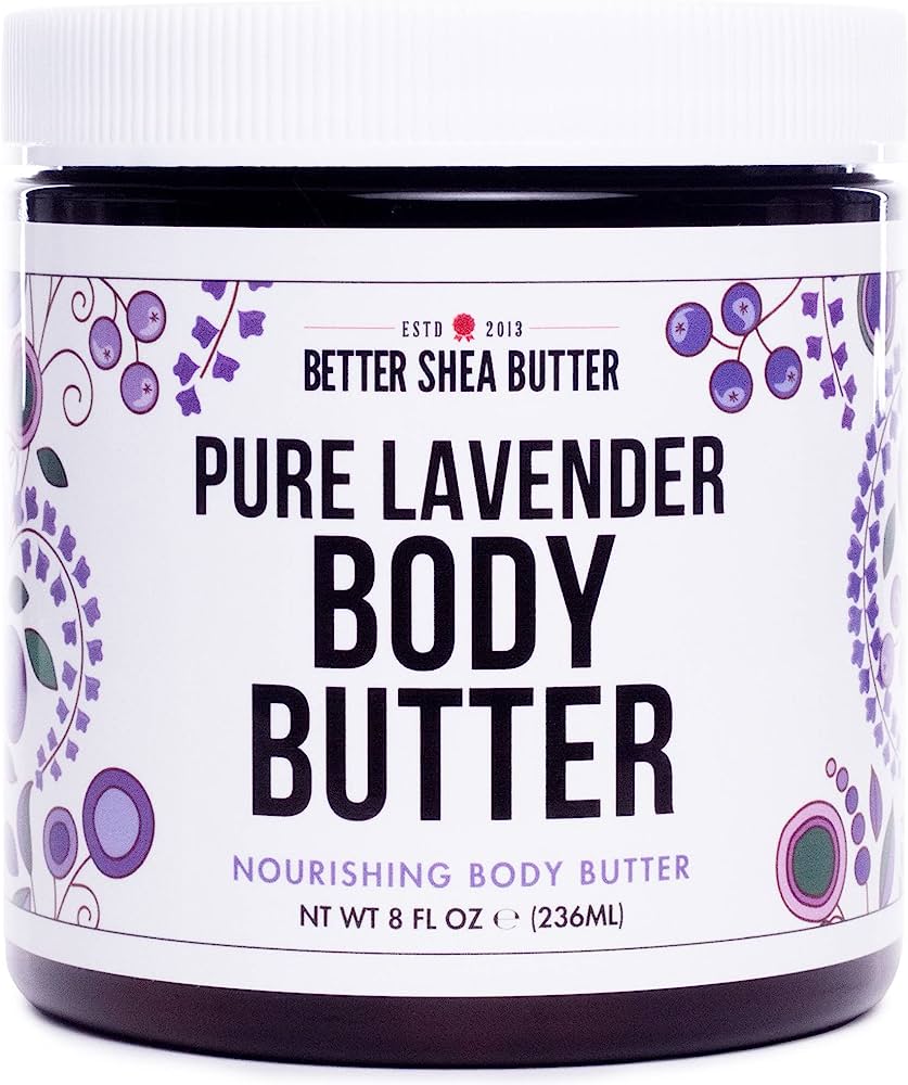 Coshea Body Butter Moist Lavender 59ML