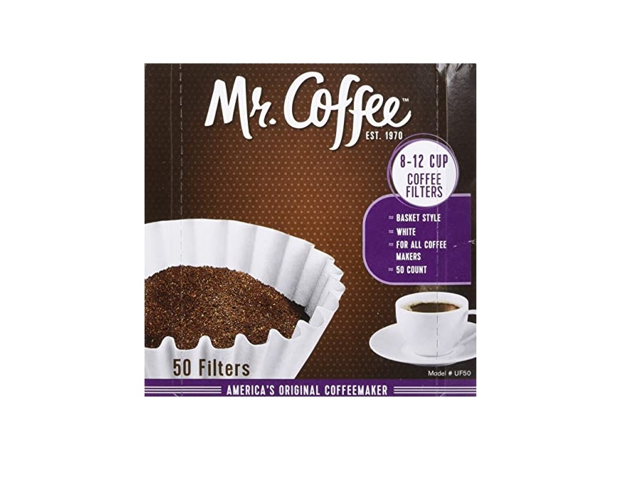 Mr Coffee Filters 50X (Each)