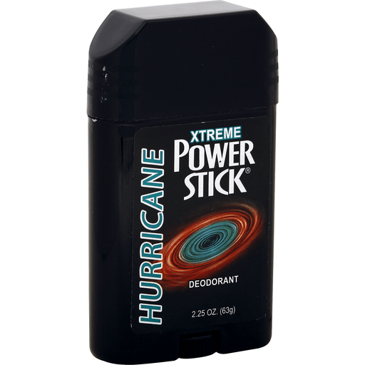 Powerstick Deodorant Hurricane 63G