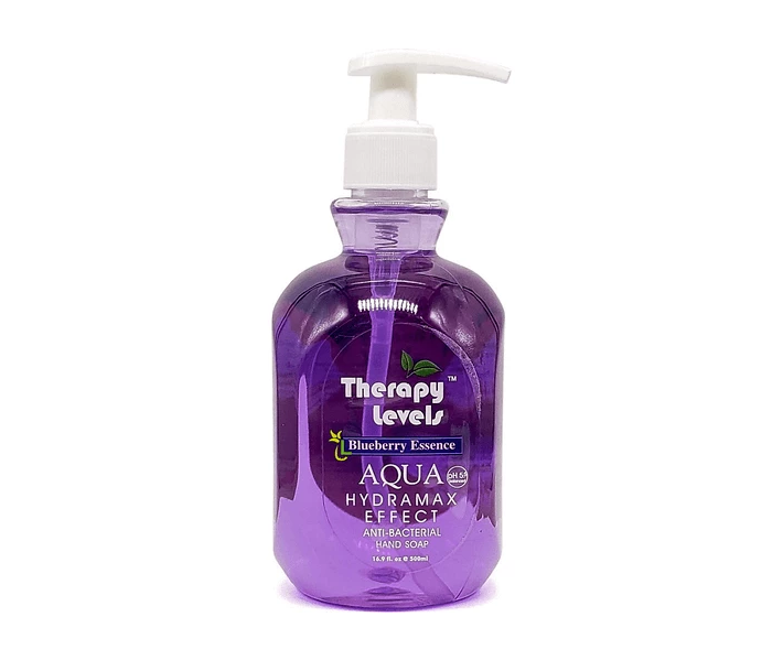 Theraphy Levels Liquid Soap Blueberry 500ML