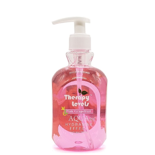 Therapy Levevls Liquid Soap Pink Grapefruit 500ML