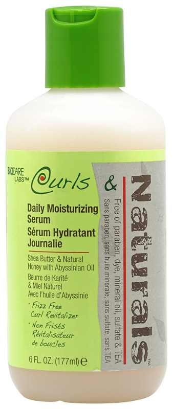 Curls & Naturals Daily Moist Serum 177ML
