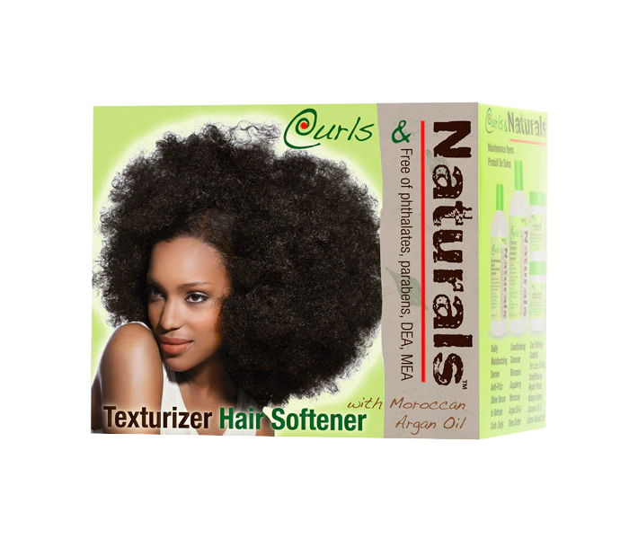 Curls & Naturals Texturizer Curl Softener 148ML
