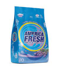 American Fresh Soap Powder Blue Lavender 1KG