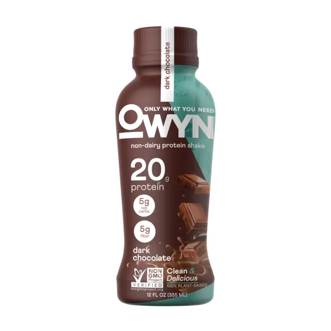 Owyn Vegan Protein Chocolate Shake 354ML
