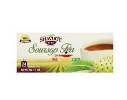 Shavuot Teas Soursop Tea 36G